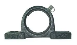 P204 Pillow Block Housing High Center For 47MM OD Bearings