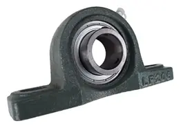 1-3/16" Light Duty Pillow Block Bearing BLP206-19G, FHSPWC206-19G, BLLP6-19