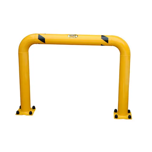 Vestil Manufacturing High Profile Safety Guard - High Profile Guard - 48 in. x 36 in. - 4 1/2 in.