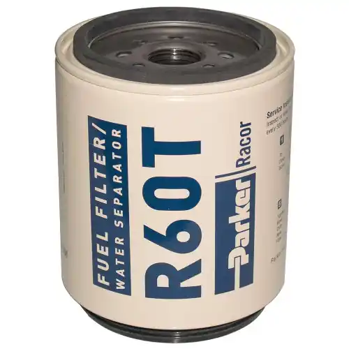 Racor Spin-On Replacement R60T Element for Models 460R & 660R - 10 Micron