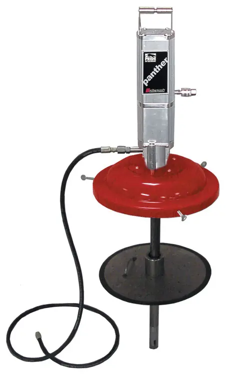 Balcrank Panther HP 50:1 Stationary Outfit - 120 lb