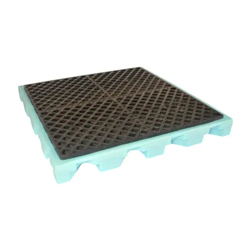 UltraTech International 4 Drum Fluorinated Spill Deck