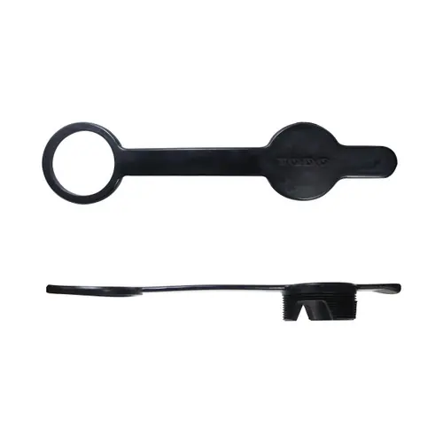 Emco Wheaton 1 in. Rubber Dust Plug for Coupler