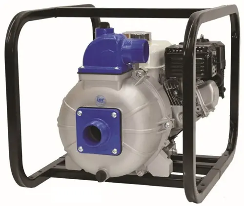 AMT 2P5XHR 2 in. Aluminum Portable High Pressure Pump