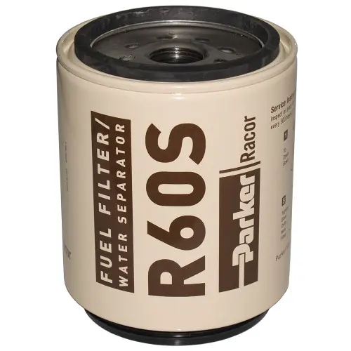 Racor Spin-On Replacement R60S Element for Models 460R & 660R - 2 Micron