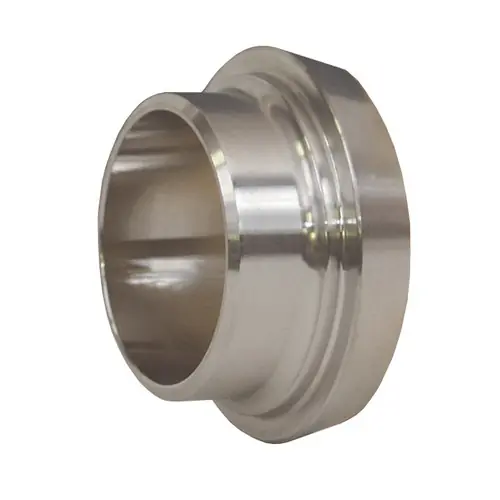 Dixon Sanitary 14A Series DIN Welding Liners - 2 1/2 in. - 65