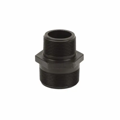 Banjo 2 in. x 1 1/2 in. Poly Reducing Nipple