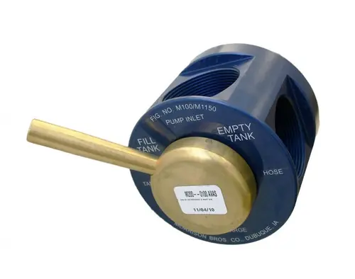 Morrison Bros. M Series 3/4 in. Four-Way Reversing Valve - 4 Ports