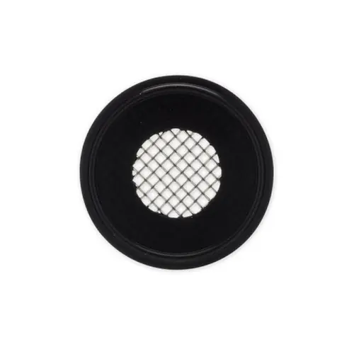 Rubber Fab 1/2 in. FKM Screen Gasket - 200 Mesh