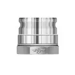 PT Coupling 1 1/2 in. ASV-Adapter 360° Swivel Male Adapter x Female NPT