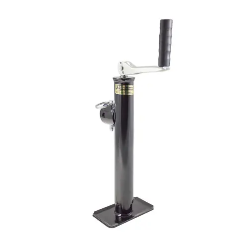 Top Wind Ag Jack with Weld-on Tube - 10 in. - 15 1/2 in. - 11 1/4 in.
