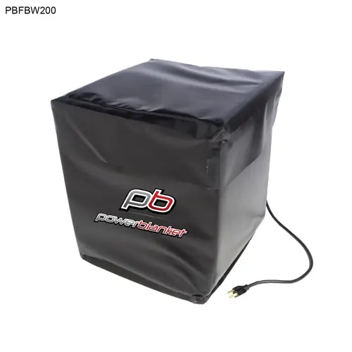 Powerblanket 120V Foam Box Warmers - 13 in. x 13 in. x 23 in.