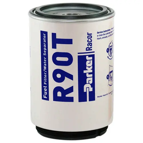 Racor Spin-On Replacement R90T Element for Models 490R & 690R - 10 Micron