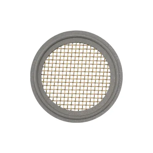 Rubber Fab 3 in. Tuf-Steel Screen Gaskets - 100 Mesh