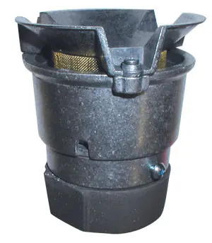 Morrison Bros. 2 in. 749 Series Pressure Vacuum Vents - 12 oz/sq inch