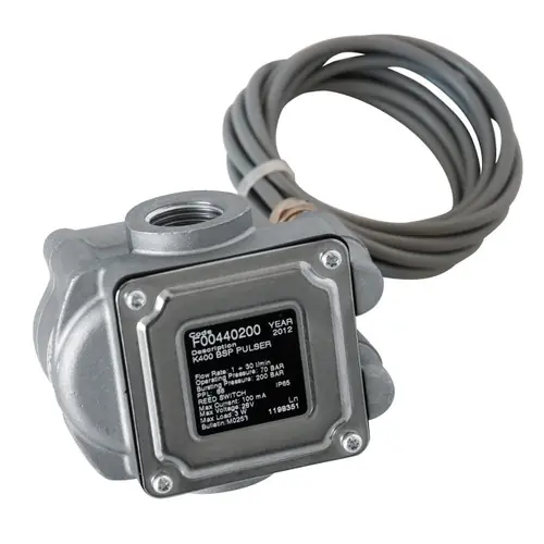 PIUSI K400 1/2 in. NPT 7.9 GPM Pulser