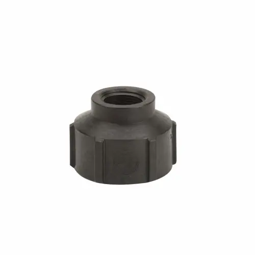 Banjo 2 in. x 1 in. Poly Reducing Coupling - Sch. 80