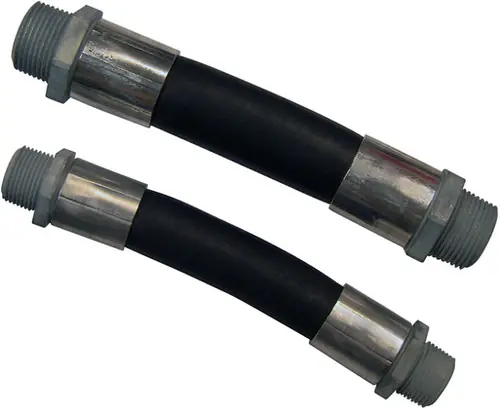 Continental ContiTech 1 in. Whip Hose w/ Swivel