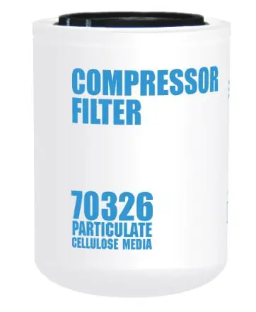 Cim-Tek 70326 Replacement Compressor Spin-On Filter - Cellulose