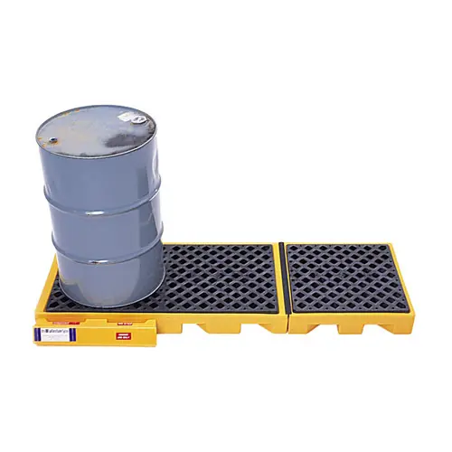 UltraTech 2360 Ultra-Inline Spill Deck 3-Drum Model