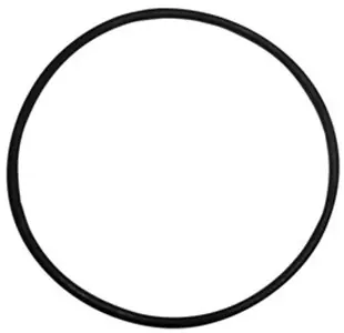 Brooks/Brodie Strainer Cover O-Rings - DA-3-4-150 - Nitrile Rubber