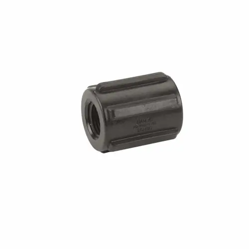 Banjo 1/2 in. Poly Pipe Coupling - Sch. 80