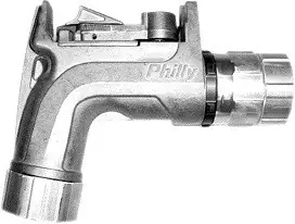 Philly 200013 Nozzle - 1 1/4 in. Female Swivel Inlet