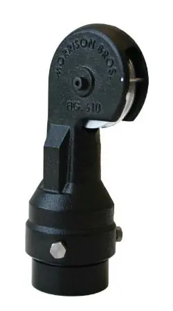 Morrison Bros. 610 Series Hose Retriever Assembly w/ Weight Kit