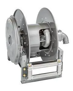 Hannay Reels 900 Series Spring Rewind Reel Parts - 10" Roller Assembly - 69