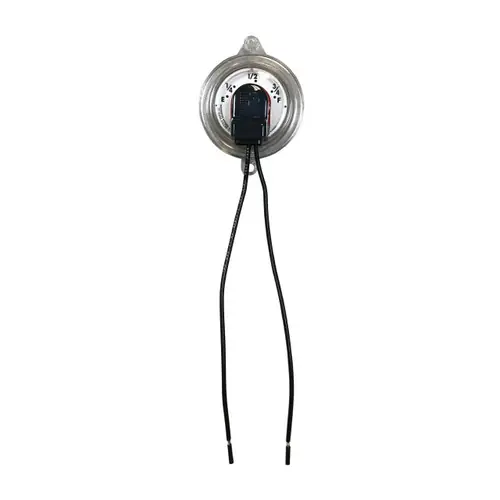 Rochester Gauge Twinsite Dial 240-30 Ohms Top Mounting for 6500 Series Adjustable Length Gauges - TwinSite Dial Only, Gauge Not Included