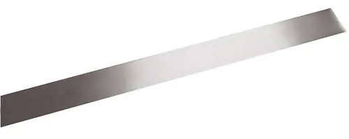 BAND-IT 1/2 in. Uncoated 316SS Corrosion Resistant 1200 lbs. Band - 100 ft. Roll