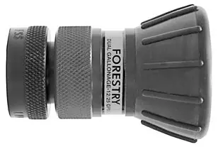 Dixon 1 1/2 in. NPSH Aluminum Forestry Fog Nozzle