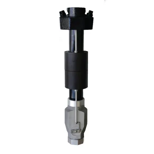 Morrison Bros. 9095C 2 in. AST Overfill Prevention Valves w/ 2 in. Female Thread - Low Profile, Remote Fill