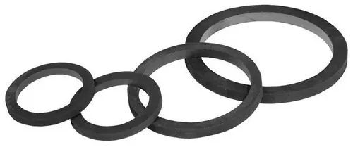 Dixon Powhatan 4" Storz Face Gaskets - Suction Application - 4" - Suction