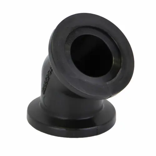 Banjo 45° 1 in. Flanged Coupling