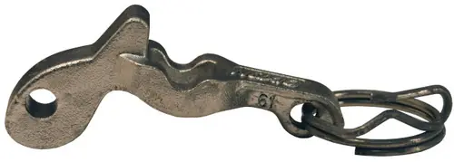 Dixon 3 in. - 4 in. Stainless Steel Boss-Lock Cam Arm Assembly