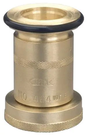 Dixon 2 in. NPSH Brass Industrial Fog Nozzle