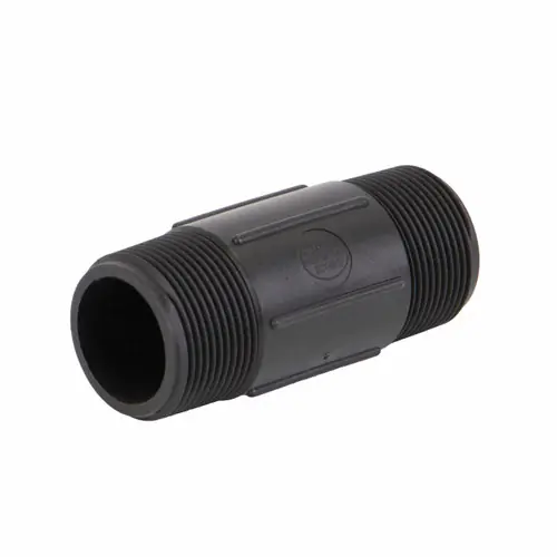 Banjo 1 1/4 in. x 4 in. Poly Nipple
