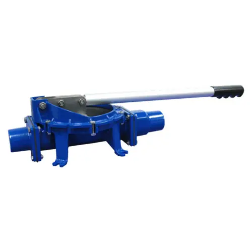 Bosworth GH-2600A Guzzler 2 in. 20 GPM Aluminum Universal Hand Pump