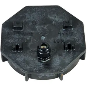 OPW 116M Monitor Probe Caps - 3/8 in. Grommet - 4 in.