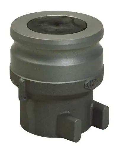 Franklin Fueling Systems 4 in. NPSM Brass Vapor Check Valve Adapter