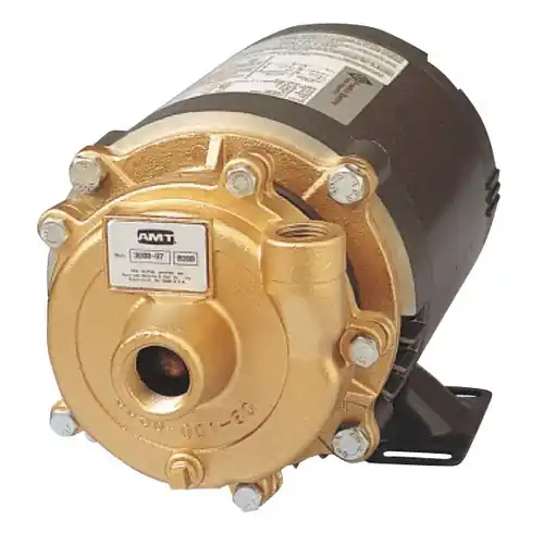 AMT 370D97 Cast Bronze Straight Centrifugal Pump