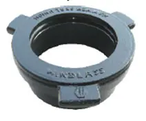 Windlass Hammer Seal Unions - Hammer Seal Union - 10 in.