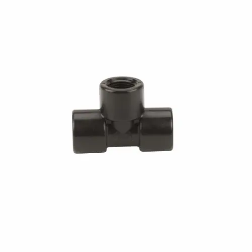 Banjo 3/8 in. Poly Pipe Tee - Sch. 80