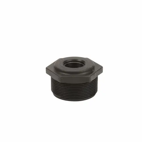 Banjo 2 in. MPT x 3/4 in. FPT Poly Reducing Bushing - Sch. 80
