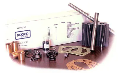 Roper Pumps A Series Rebuild Kits - AM03 - Major Repair Kit
