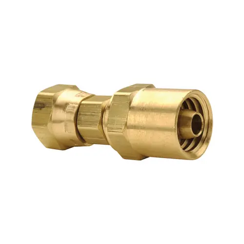 Dixon Reusable Fitting 3/8 in. ID x 11/16 in. OD Hose x 1/4 in. Female NPSM Swivel