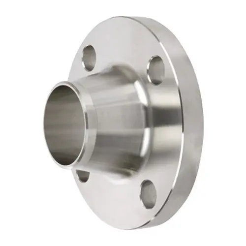 Smith Cooper 150# Schedule 40 304 Stainless Steel 6 in. Weld Neck Flange w/ 8 Holes - Fig. S1014WN4