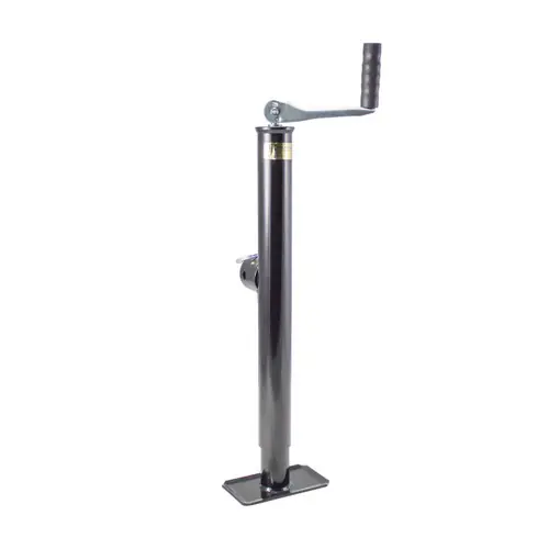 Top Wind Ag Jack with Weld-on Tube - 15 in. - 24 3/4 in. - 14 3/4 in.