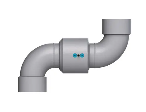 Dixon Style 40 4 in. Aluminum O-Ring Swivel Joint w/ Female NPT Ends - Nitrile Rubber